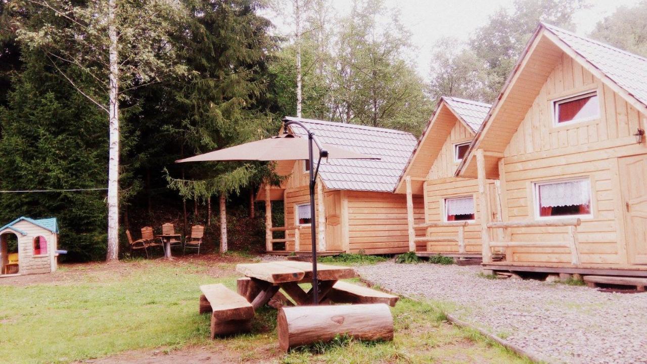 Domki Goralskie Przy Karczmie Szlachtowskiej Szlachtowa Экстерьер фото