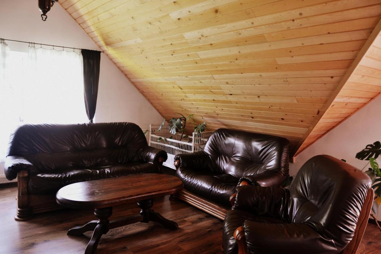 Domki Goralskie Przy Karczmie Szlachtowskiej Szlachtowa Экстерьер фото